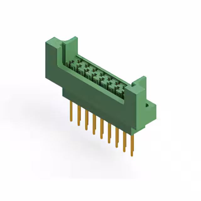 415-017-540-212 EDAC Inc.  Edgeboard Connectors